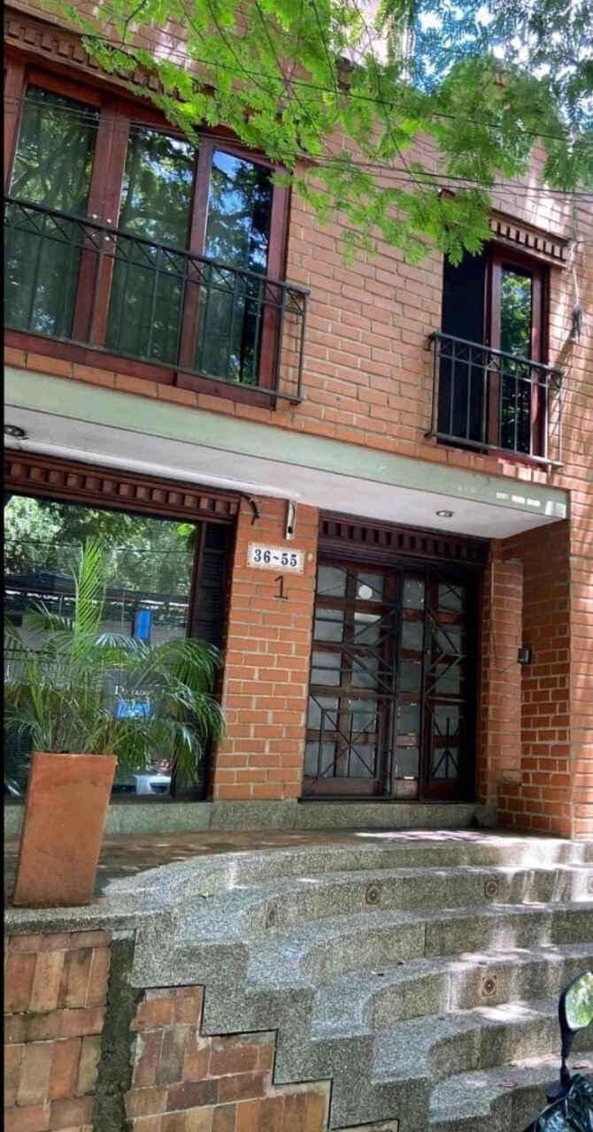 San Antonio Hotel Medellin Exterior photo